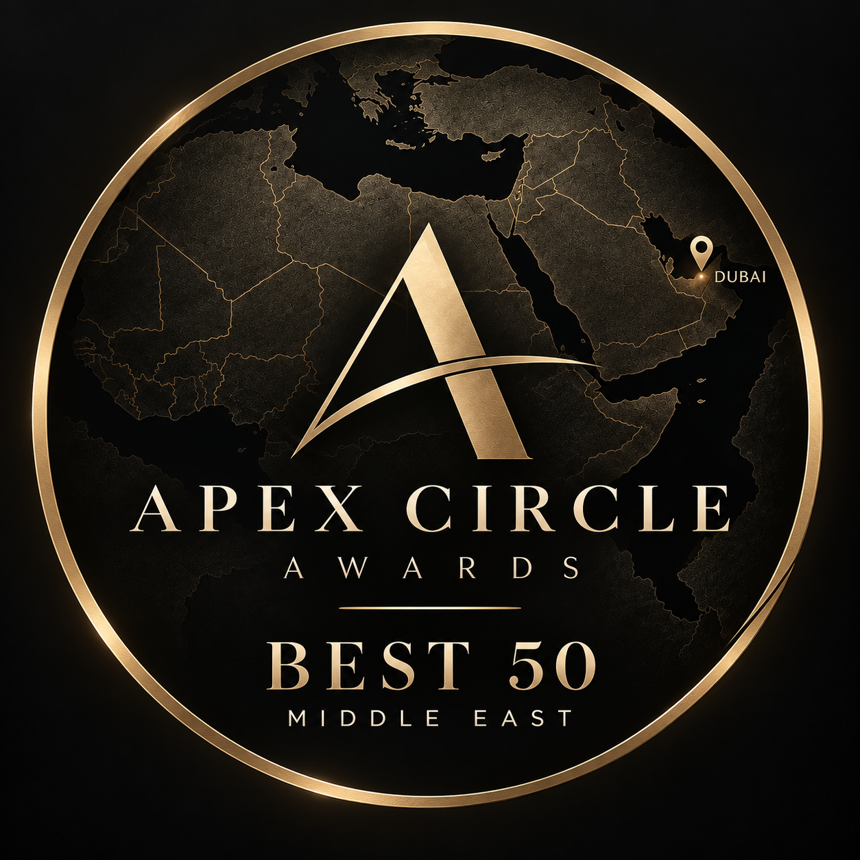 Apex Circle Awards — Best 50 Middle East